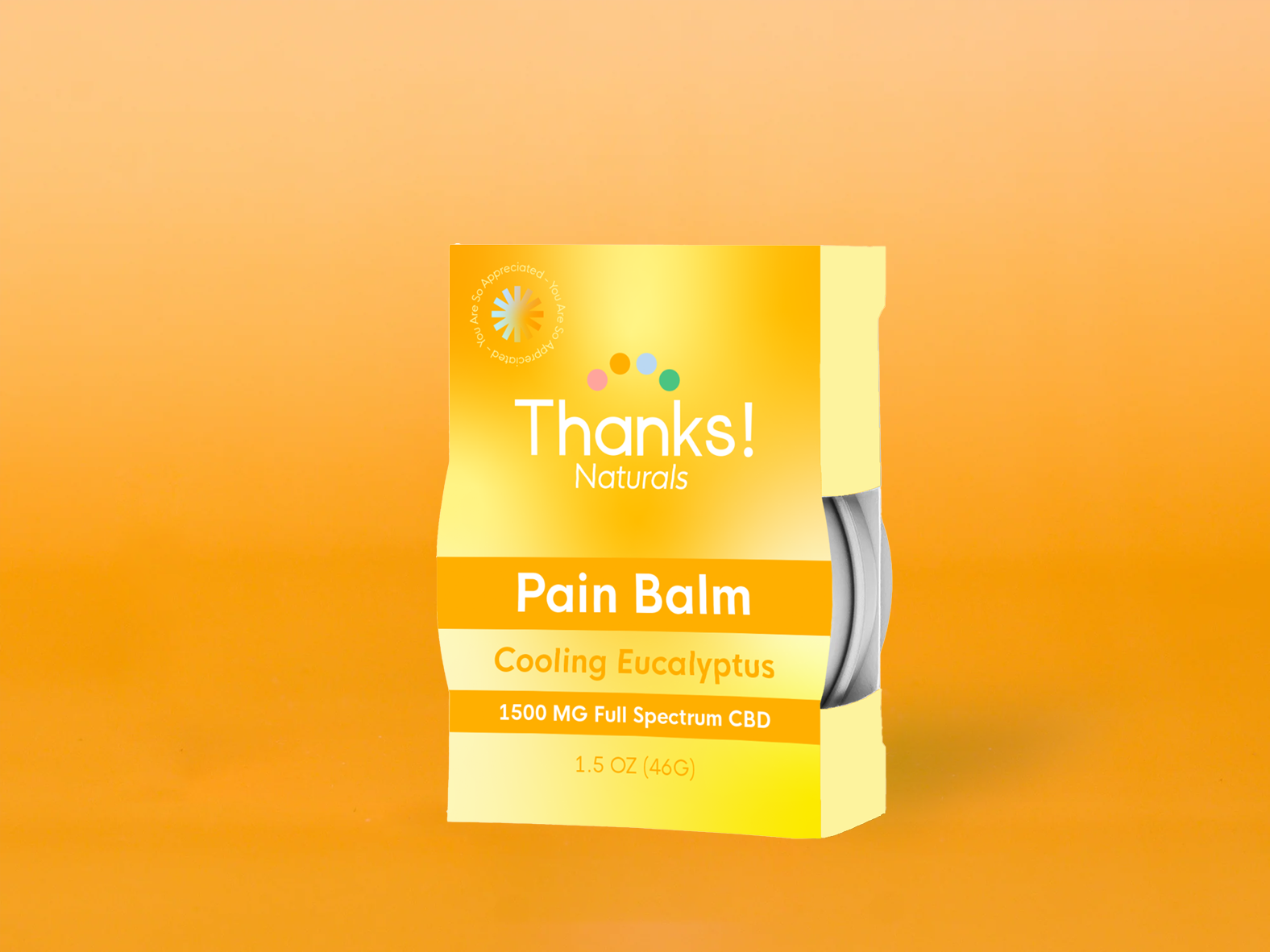 cooling pain balm